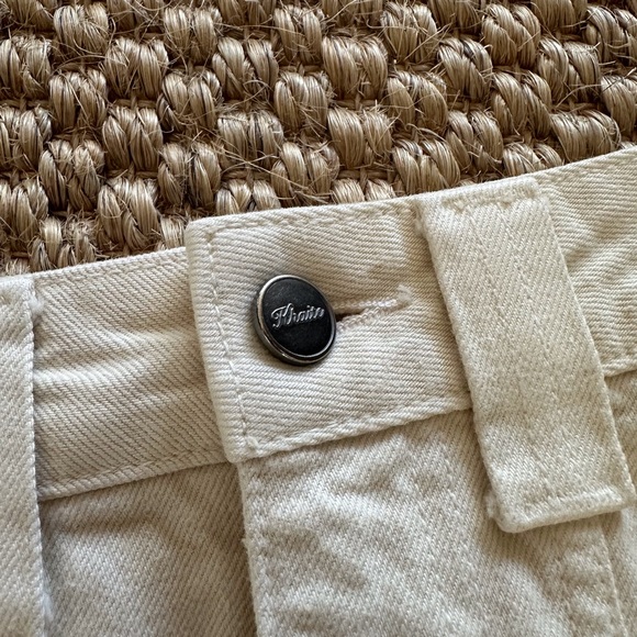 KHAITE Caroline denim midi skirt - Picture 5 of 7